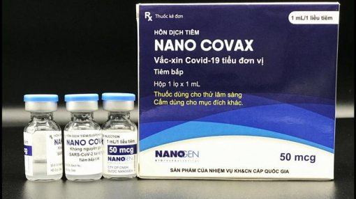 Hoàn tất 1.000 mũi đầu tiên thử nghiệm giai đoạn 3 vaccine phòng COVID-19 Nano Covax