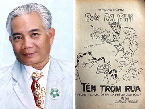 Vĩnh biệt người kể chuyện Bác Ba Phi
