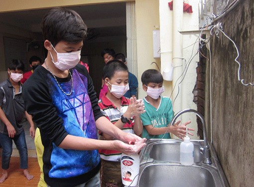 Giáo dục trẻ kỹ năng sống