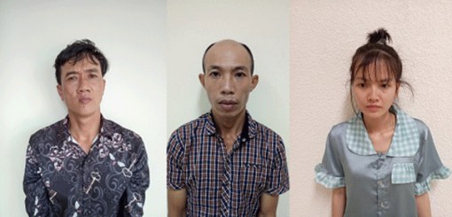 Bắt 4 đối tượng có hành vi tàng trữ, lưu hành tiền giả