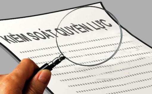 Bài 1: Trước hết, phải “tuyên chiến” với “chạy chức”