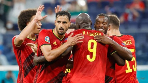 Bỉ - Bồ Đào Nha <br>
Đường đến vinh quang chỉ còn một