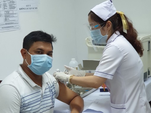 Ninh Kiều tập trung công tác phòng, chống dịch COVID-19