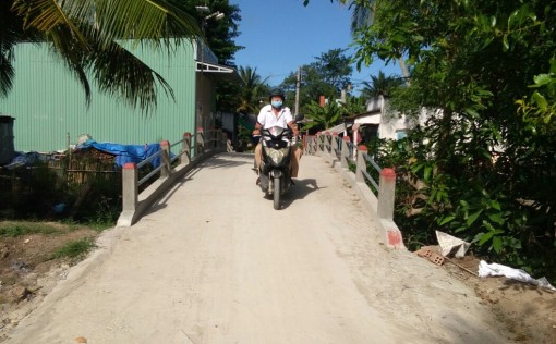 Đẩy mạnh tuyên truyền an toàn giao thông trong hội viên nông dân