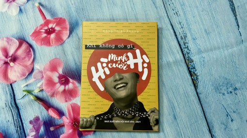 Đặng Thiên Phong:<br>
Sống thong dong, cảm nhận niềm vui từ những điều bình dị