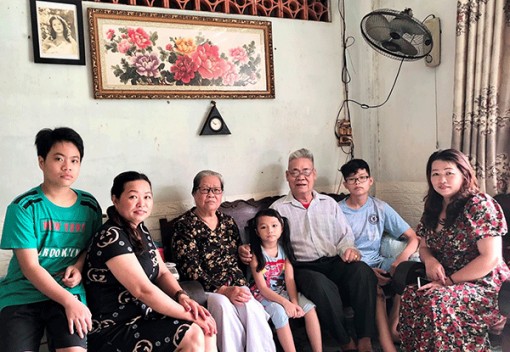 Nối nhịp yêu thương