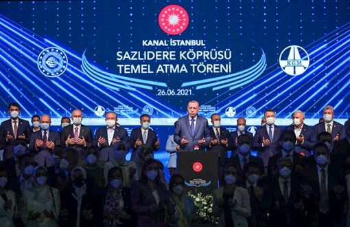 Thổ Nhĩ Kỳ khởi công xây dựng kênh đào Istanbul