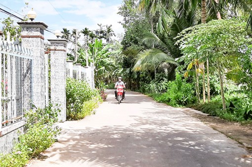 Lan tỏa hành động làm theo gương Bác