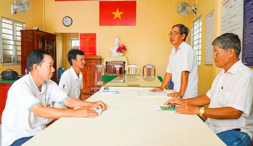 Phát huy vai trò hạt nhân lãnh đạo