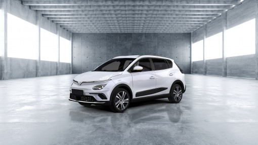 5 ngày vàng nhận gấp đôi ưu đãi khi chốt cọc ô tô điện VinFast VF e34