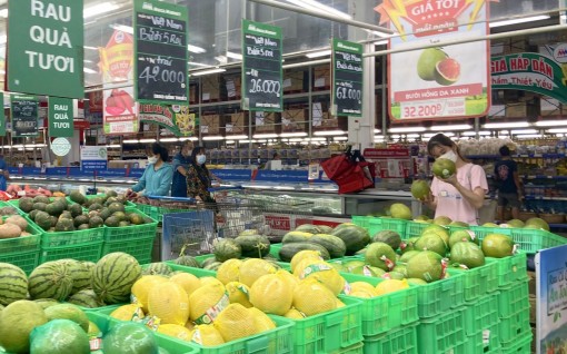 Tốc độ tăng trưởng GRDP trên địa bàn thành phố đạt 5,61%