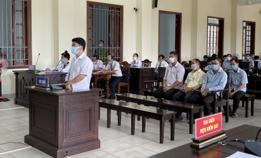 Trả hồ sơ để điều tra bổ sung, làm rõ hành vi của bị cáo Tuấn về tội thiếu trách nhiệm gây hậu quả nghiêm trọng