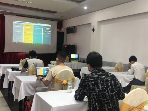 Quảng bá PrEP trên mạng xã hội