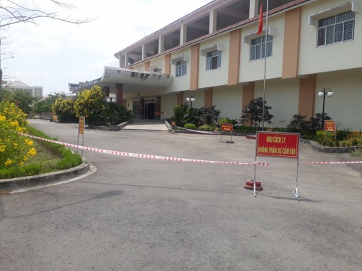 Bệnh nhân 15121 khai báo chưa đầy đủ