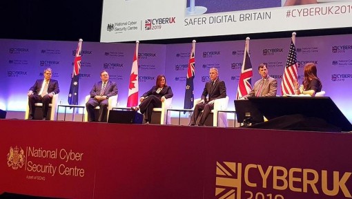 Mỹ vẫn đứng đầu về sức mạnh không gian mạng