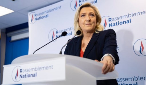 Cực hữu Pháp “trắng tay”

trong bầu cử địa phương