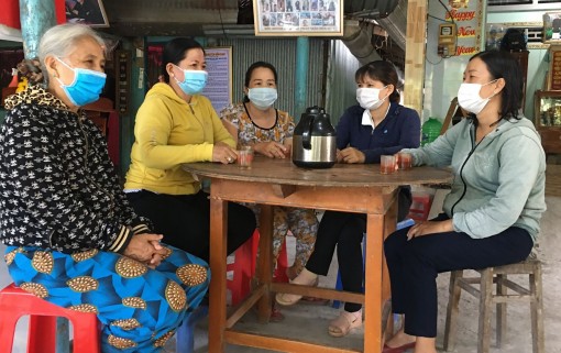 Kết nối niềm vui thiện nguyện