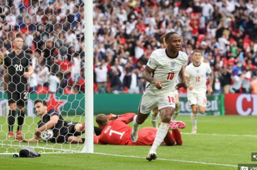 Thua Anh 0-2, Đức chia tay EURO 2020