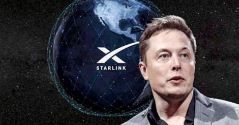 Elon Musk định đầu tư 30 tỉ USD

vào Internet vệ tinh