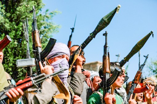 Afghanistan trước nguy cơ nội chiến