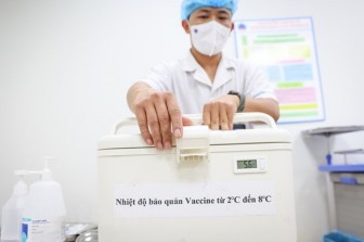 Sẽ có 8 triệu liều vaccine về Việt Nam trong tháng 7