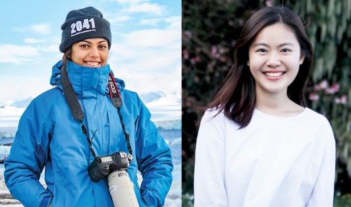 Những nữ chiến binh bảo vệ môi trường ở châu Á