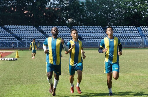 Ðội bóng đá Cần Thơ Capital hội quân trở lại