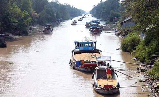 Kinh Vĩnh Tế xưa và nay