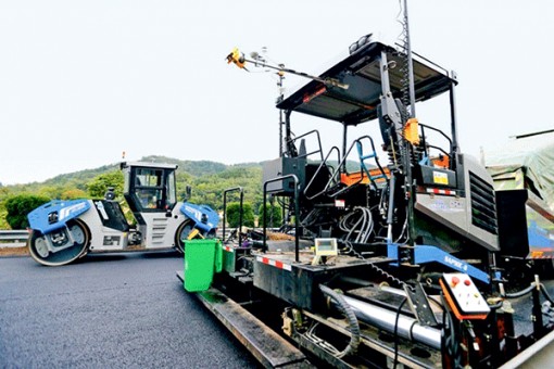 Ðội quân robot phát triển cơ sở hạ tầng ở Trung Quốc