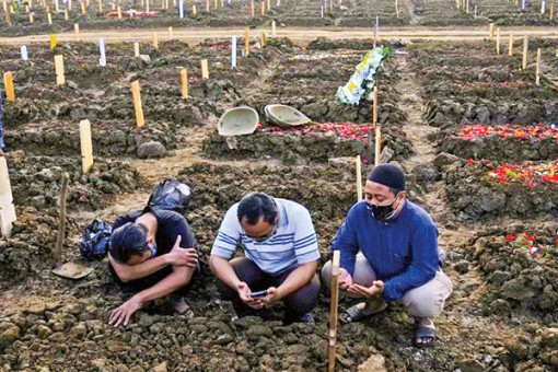 Ðông Nam Á chật vật với biến chủng Delta