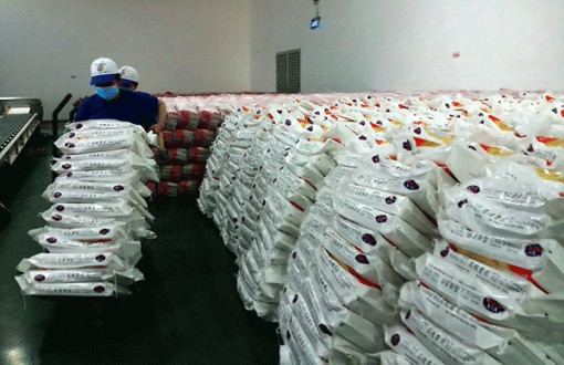 Kim ngạch xuất khẩu tăng trưởng khá so với cùng kỳ năm trước