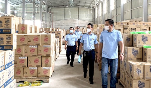 Tăng nguồn hàng, sẵn sàng cung ứng hàng hóa bình ổn thị trường