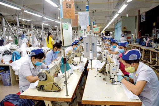 Nỗ lực đạt mục tiêu tăng trưởng kinh tế