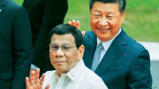 “Nồng ấm” với Trung Quốc, Philippines được gì?
