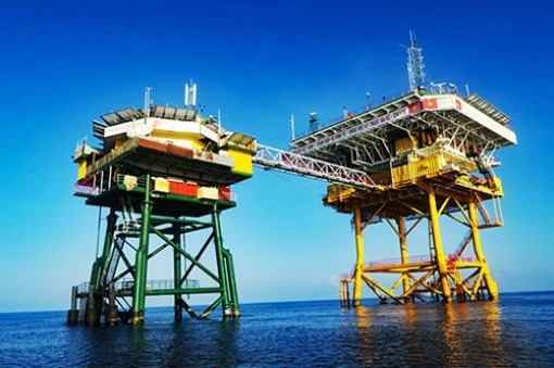 Nhà giàn DK1: Bảo vệ vững chắc thềm lục địa phía Nam của Tổ quốc