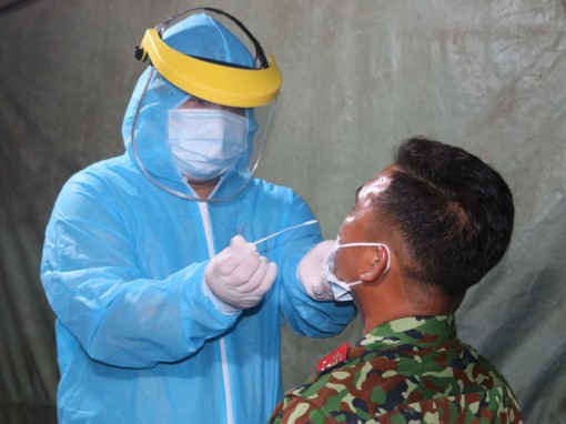 Người dân vào TP Cần Thơ phải có kết quả xét nghiệm âm tính

với SARS-CoV-2