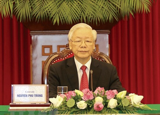 Các quốc gia, chính đảng cần nêu cao tinh thần đoàn kết, cộng đồng trách nhiệm