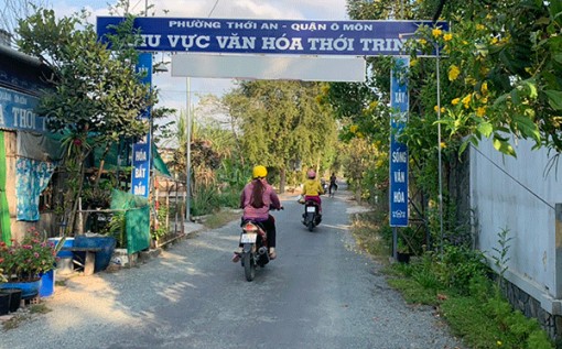 Góp phần bảo đảm an toàn giao thông