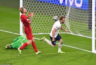 Thắng Đan Mạch, Anh gặp Ý ở trận chung kết EURO 2020