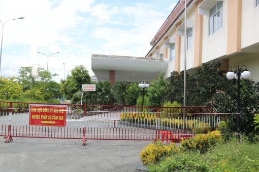 Cần Thơ ghi nhận 5 ca nghi nhiễm SARS-CoV-2 về từ vùng dịch