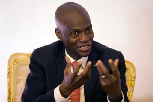 Tổng thống Haiti bị ám sát