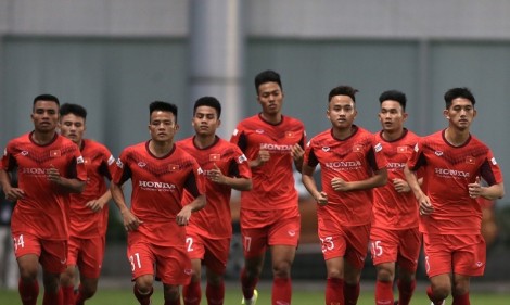 U23 Việt Nam cùng bảng Myanmar, Hồng Công và Đài Loan