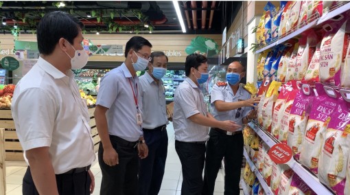 TP Cần Thơ đảm bảo nguồn hàng hóa thiết yếu