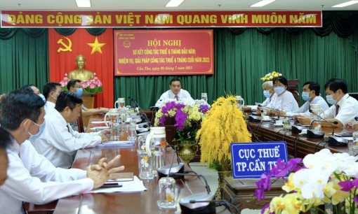 Quyết liệt, hiệu quả, đồng bộ các giải pháp đảm bảo hoàn thành nhiệm vụ thu ngân sách nhà nước