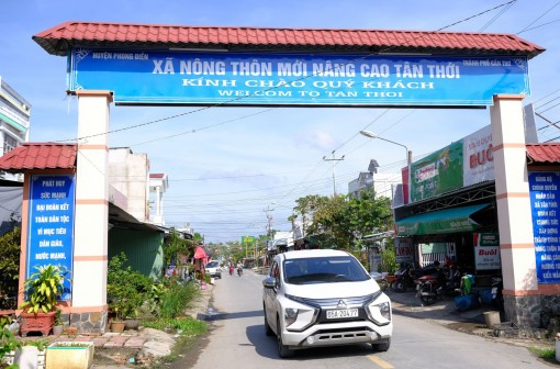 Cả nước có 351 xã đạt chuẩn nông thôn mới

nâng cao