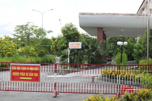 Cần Thơ thông tin lịch trình 6 ca nhiễm COVID-19