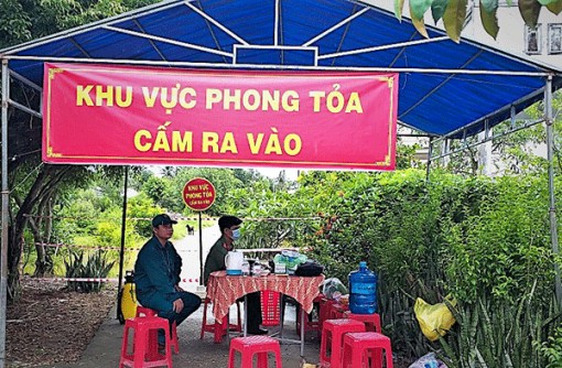 Cà Mau: Chùm ca bệnh có 2 F2 chuyển thành F0