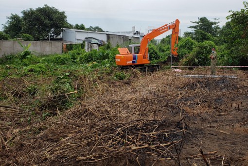 Giải phóng mặt bằng thực hiện dự án - cần sự hợp tác từ người dân