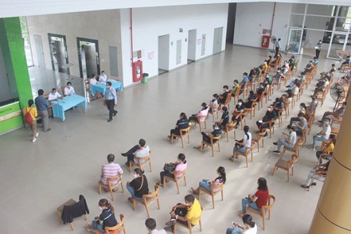 Doanh nghiệp quyết tâm giữ vững chuỗi sản xuất