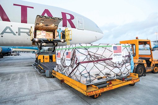 Vaccine đổ về Ðông Nam Á